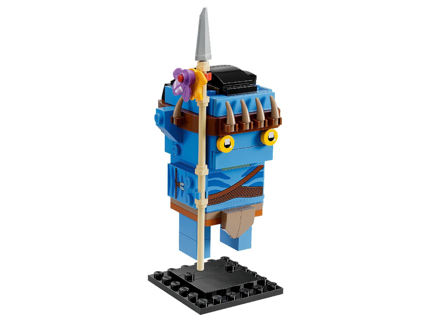 LEGO® Jake Sully & his Avatar