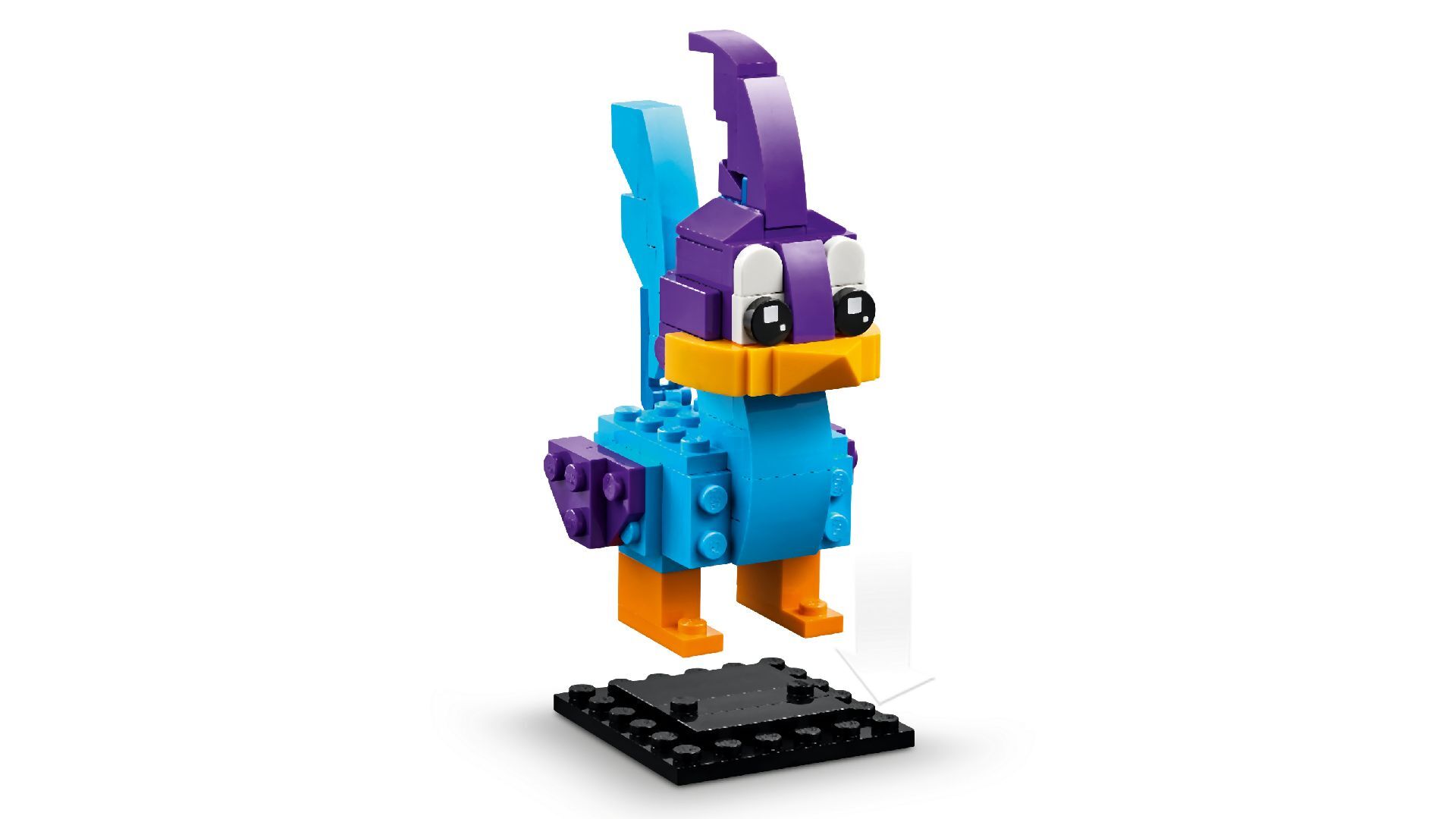 LEGO® Road Runner™ & Wile E. Coyote™