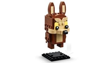 LEGO® Road Runner™ & Wile E. Coyote™