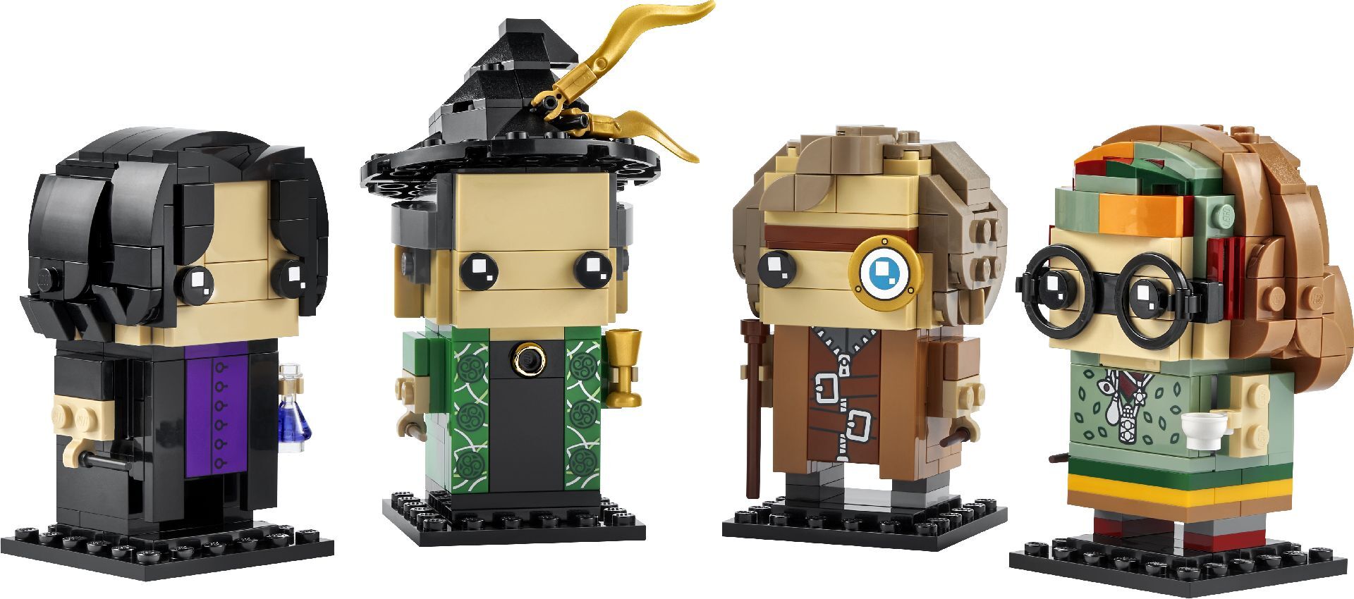LEGO® Professors of Hogwarts™