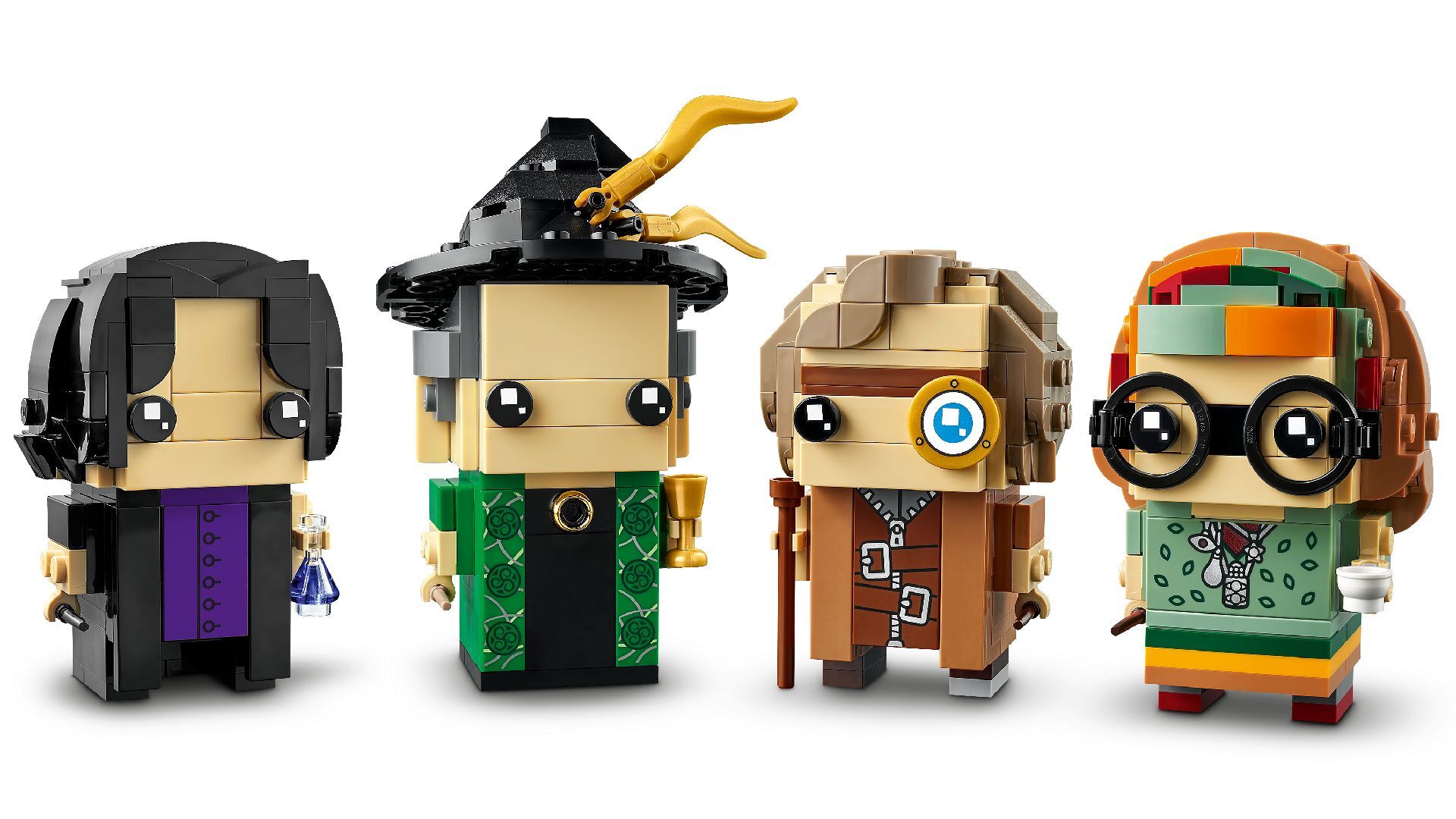 LEGO® Professors of Hogwarts™