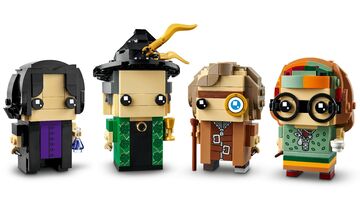 LEGO® Professors of Hogwarts™