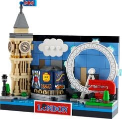LEGO® London Postcard