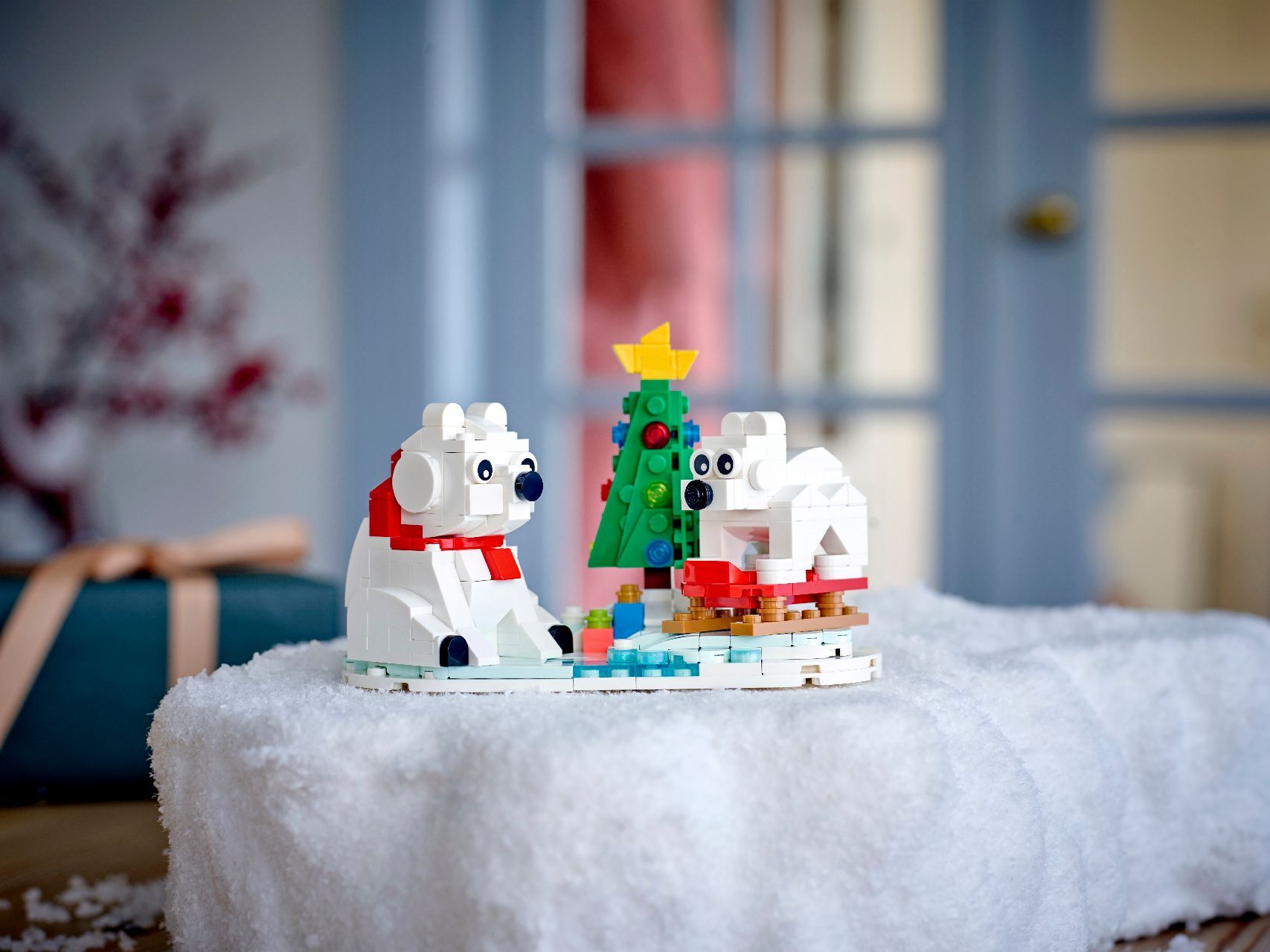 LEGO® Wintertime Polar Bears