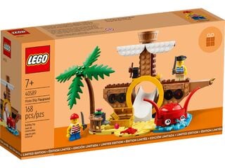 LEGO® Pirate Ship Playground