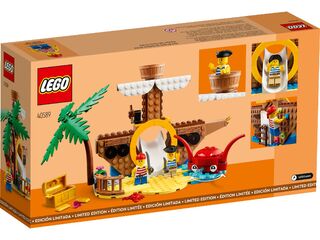 LEGO® Pirate Ship Playground
