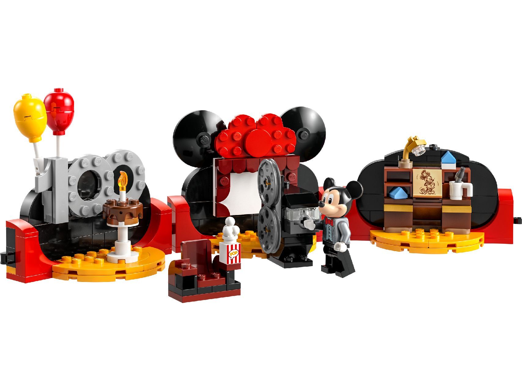 LEGO® Disney 100 Years Celebration