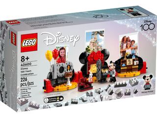 LEGO® Disney 100 Years Celebration