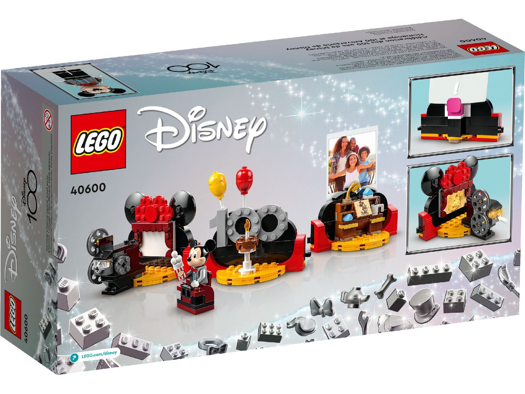 LEGO® Disney 100 Years Celebration
