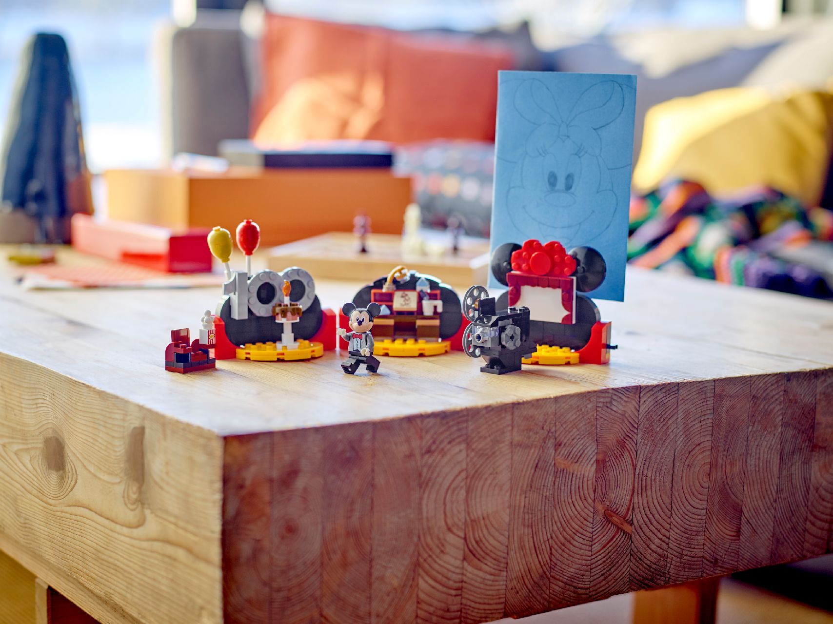 LEGO® Disney 100 Years Celebration