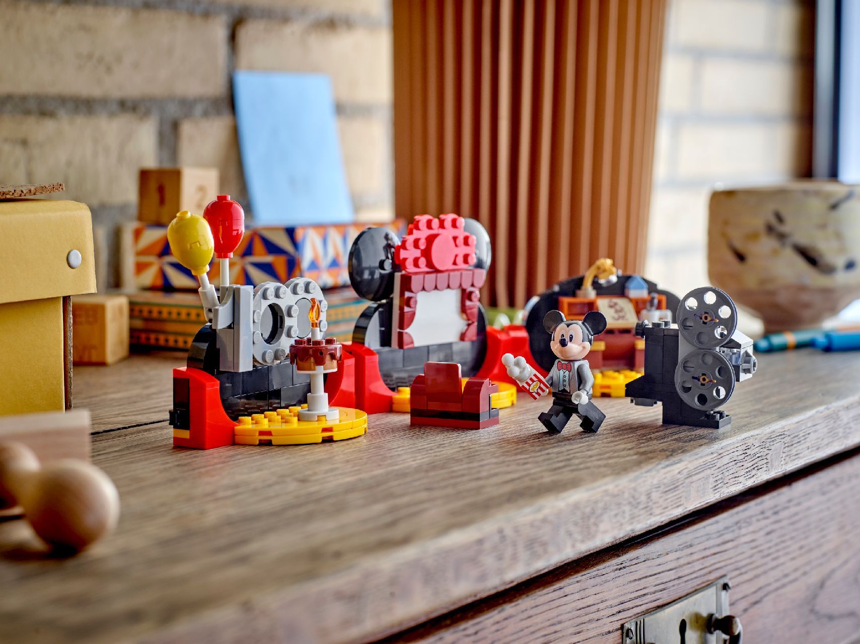 LEGO® Disney 100 Years Celebration