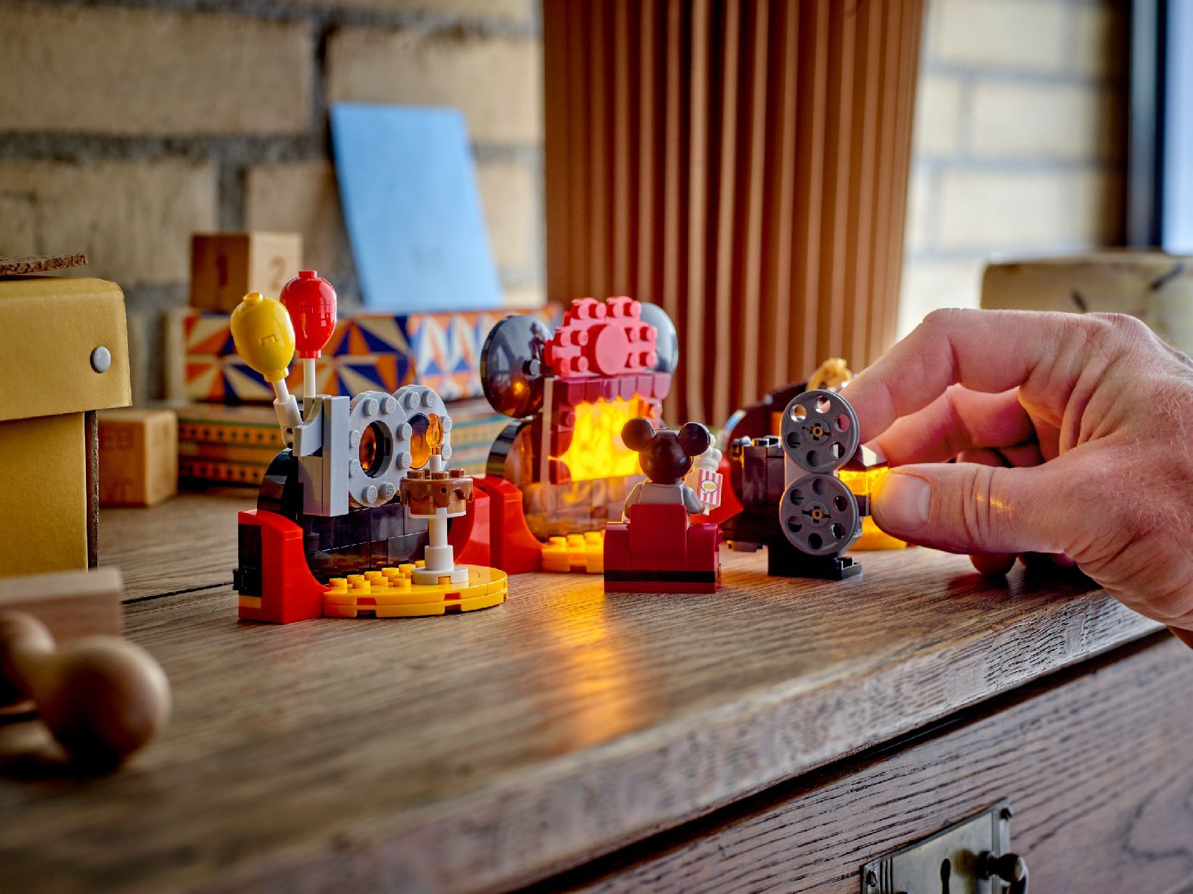 LEGO® Disney 100 Years Celebration