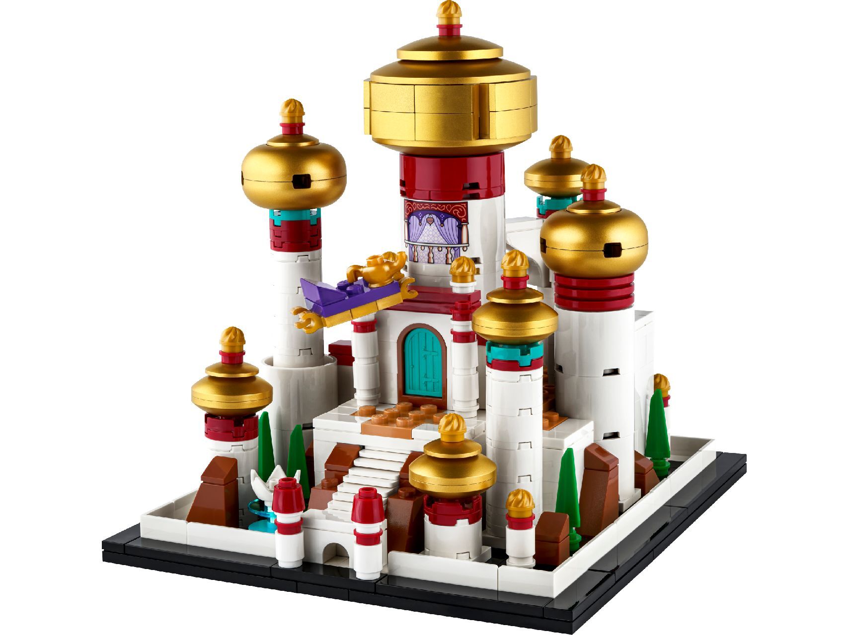 LEGO® Mini Disney Palace of Agrabah