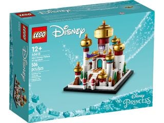LEGO® Mini Disney Palace of Agrabah