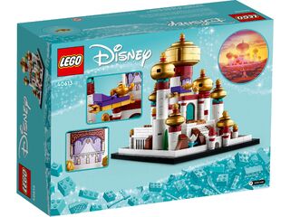 LEGO® Mini Disney Palace of Agrabah