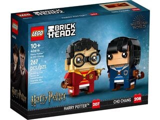 LEGO® Harry Potter™ & Cho Chang