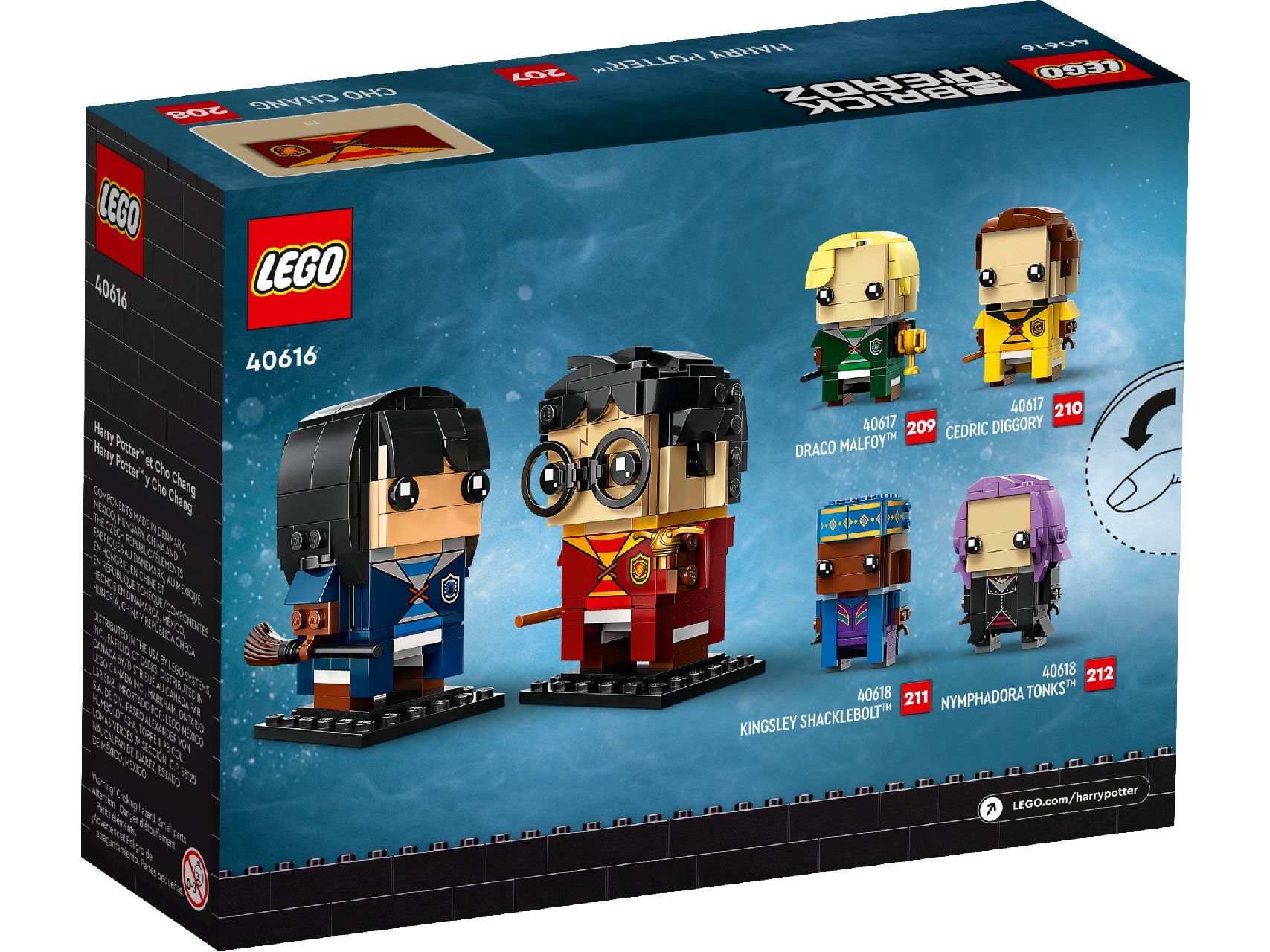 LEGO® Harry Potter™ & Cho Chang