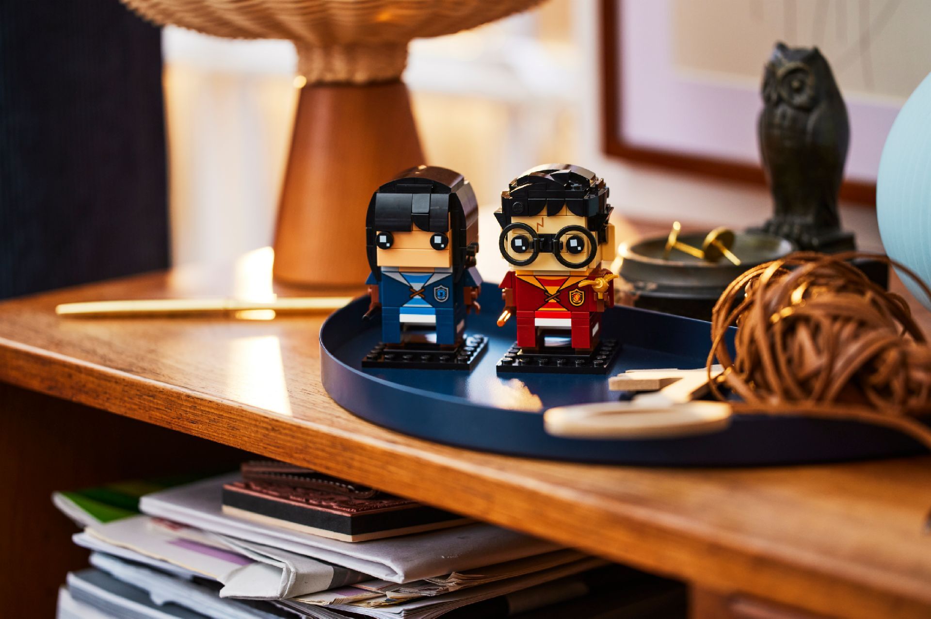LEGO® Harry Potter™ & Cho Chang