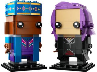 LEGO® Kingsley Shacklebolt™ & Nymphadora Tonks™