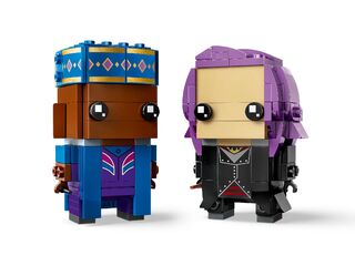 LEGO® Kingsley Shacklebolt™ & Nymphadora Tonks™