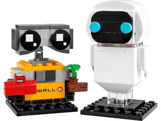 LEGO® EVE & WALL•E