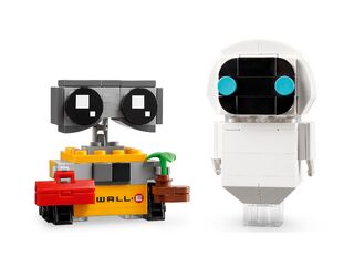 LEGO® EVE & WALL•E