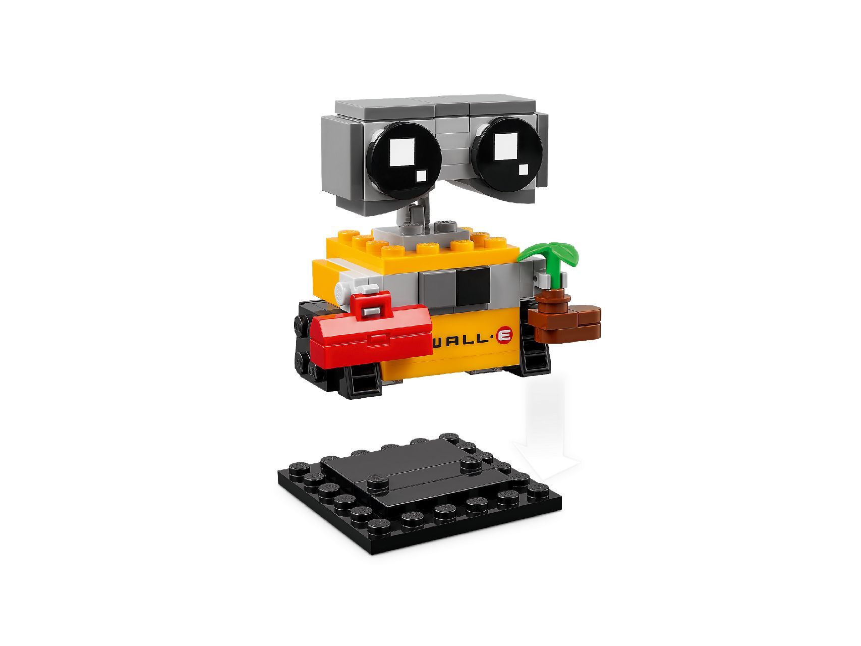LEGO® EVE & WALL•E