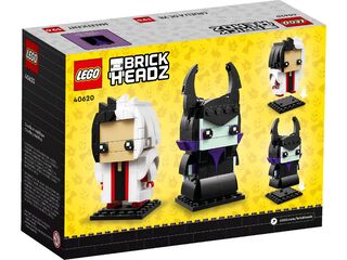 LEGO® Cruella & Maleficent