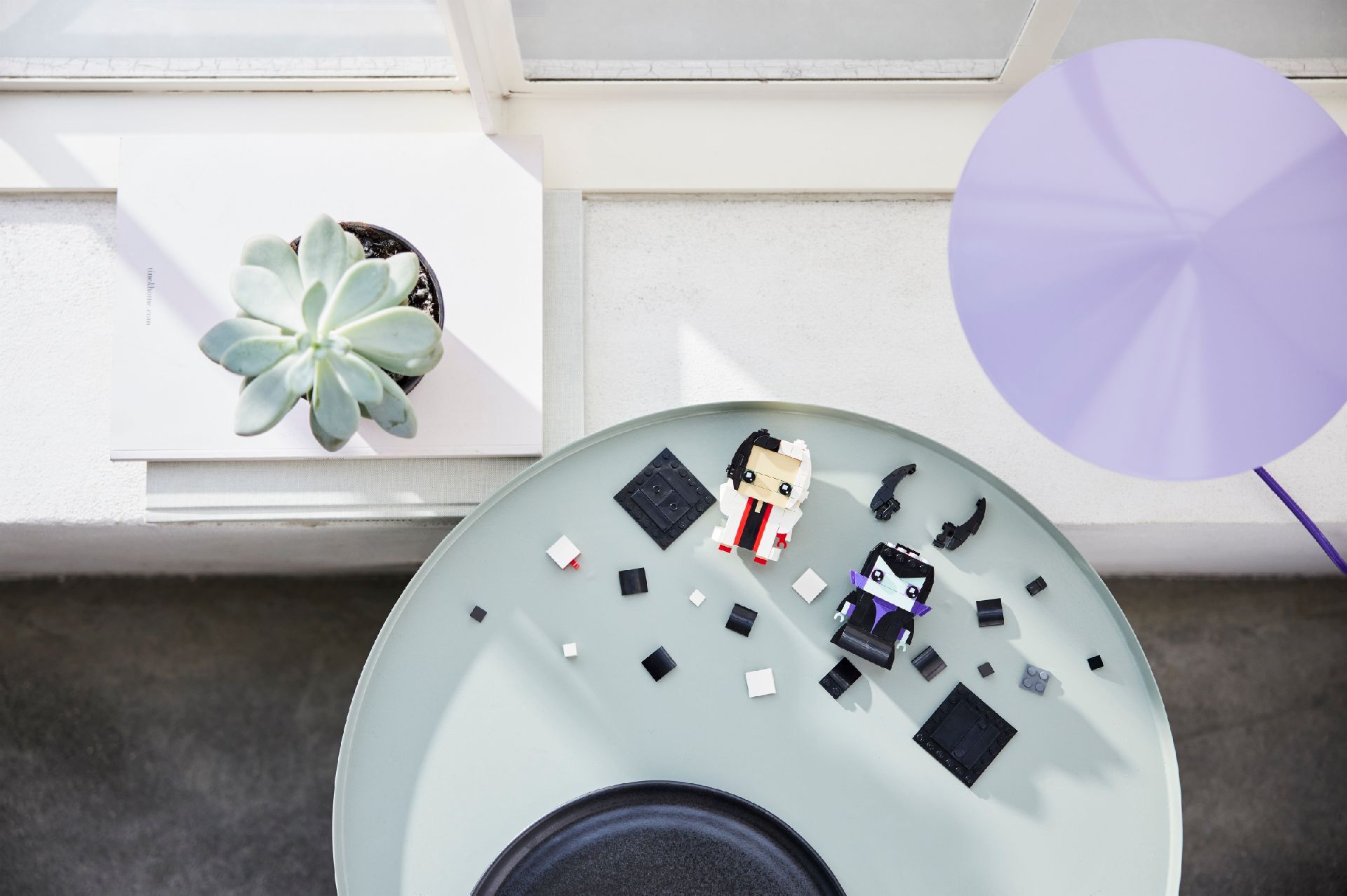 LEGO® Cruella & Maleficent