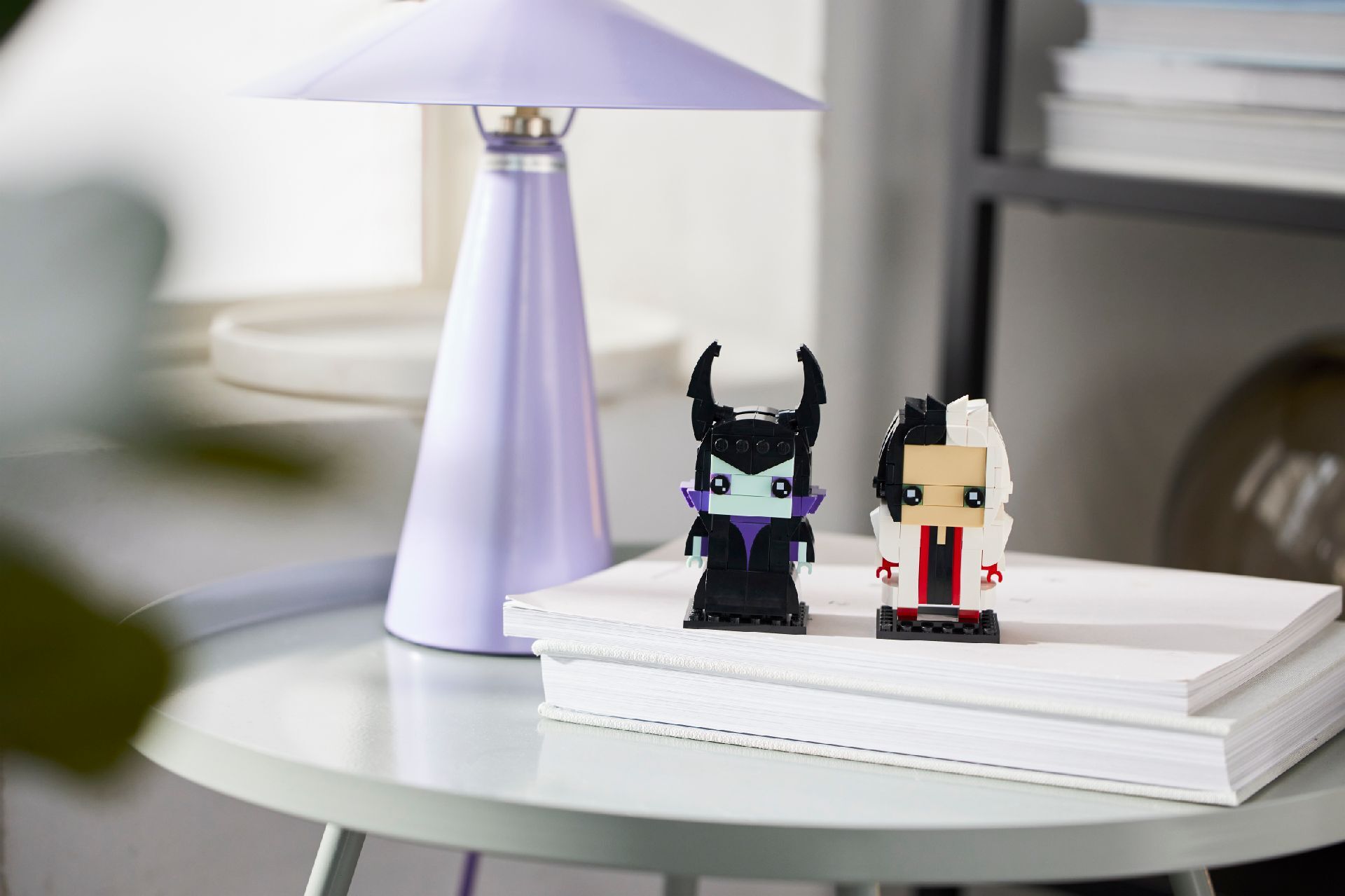 LEGO® Cruella & Maleficent