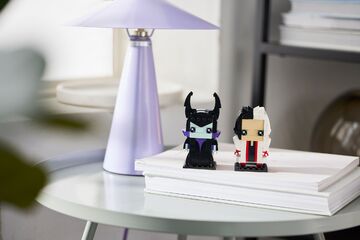 LEGO® Cruella & Maleficent
