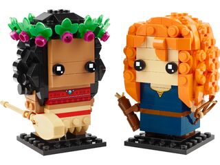 LEGO® Moana & Merida