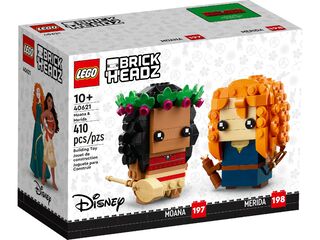 LEGO® Moana & Merida