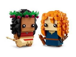 LEGO® Moana & Merida