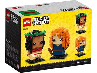 LEGO® Moana & Merida