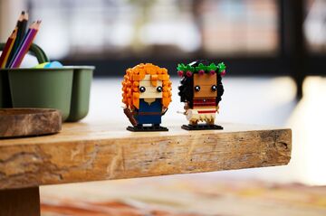 LEGO® Moana & Merida