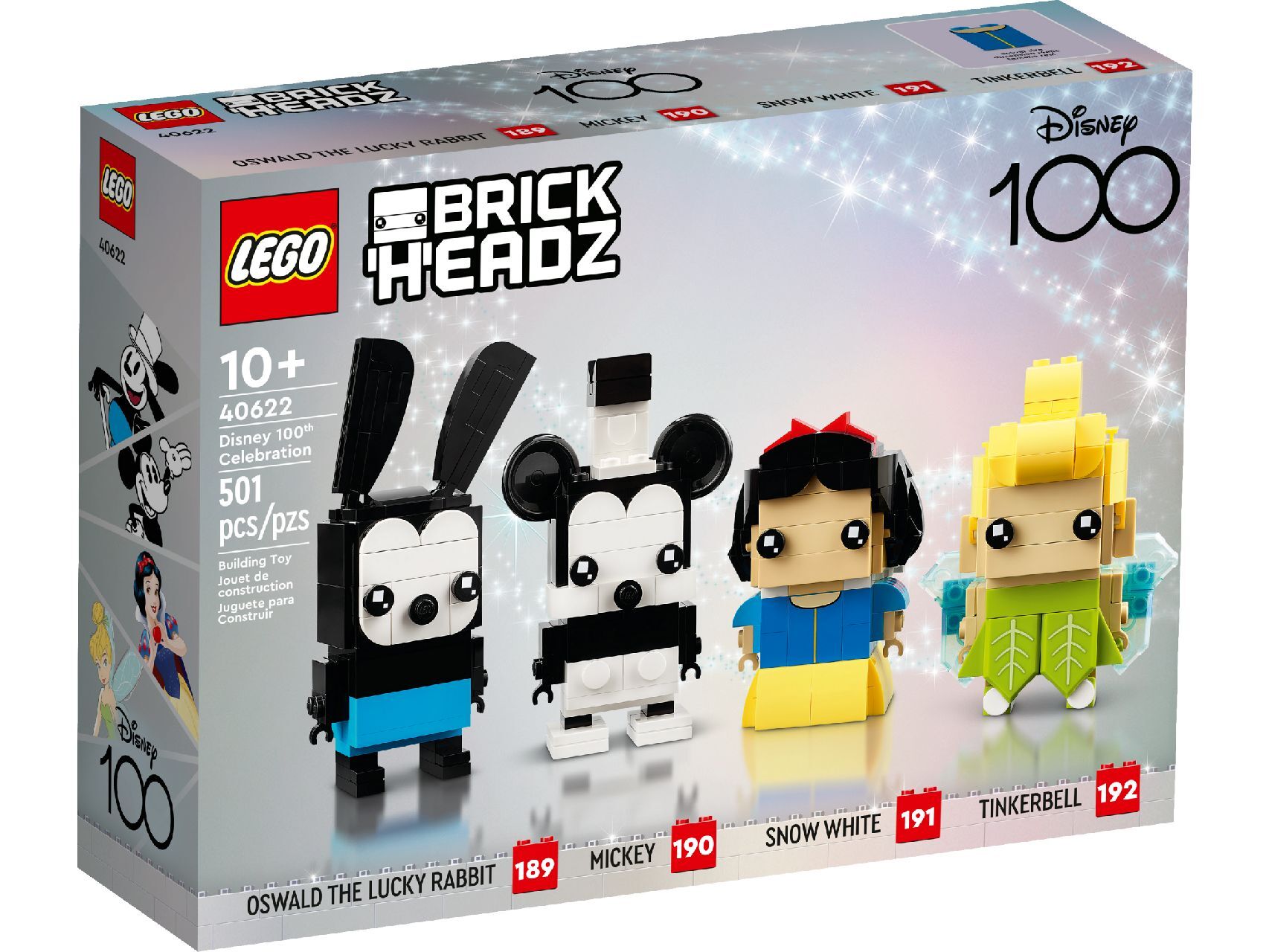 LEGO® Disney 100th Celebration