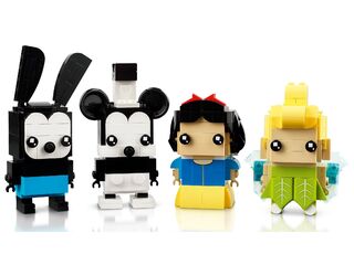 LEGO® Disney 100th Celebration