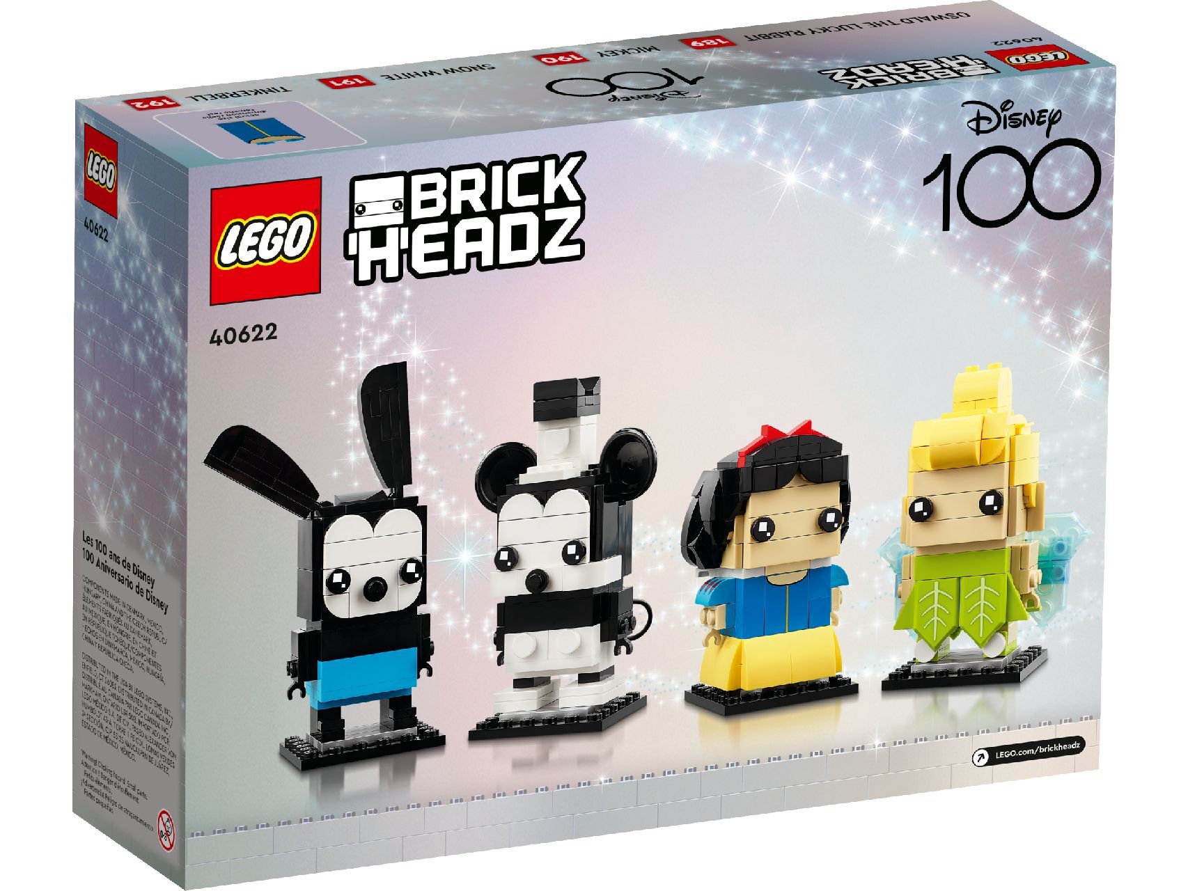 LEGO® Disney 100th Celebration