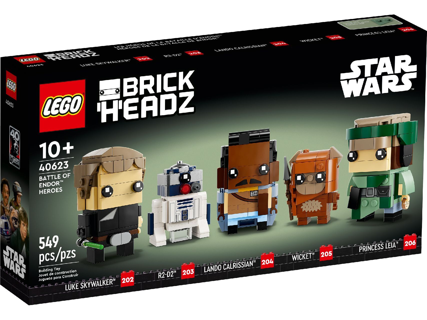 LEGO® Battle of Endor™ Heroes