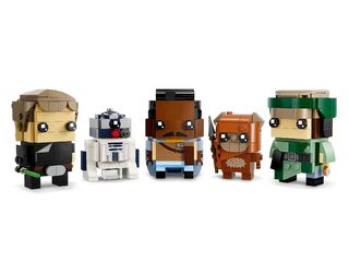 LEGO® Battle of Endor™ Heroes