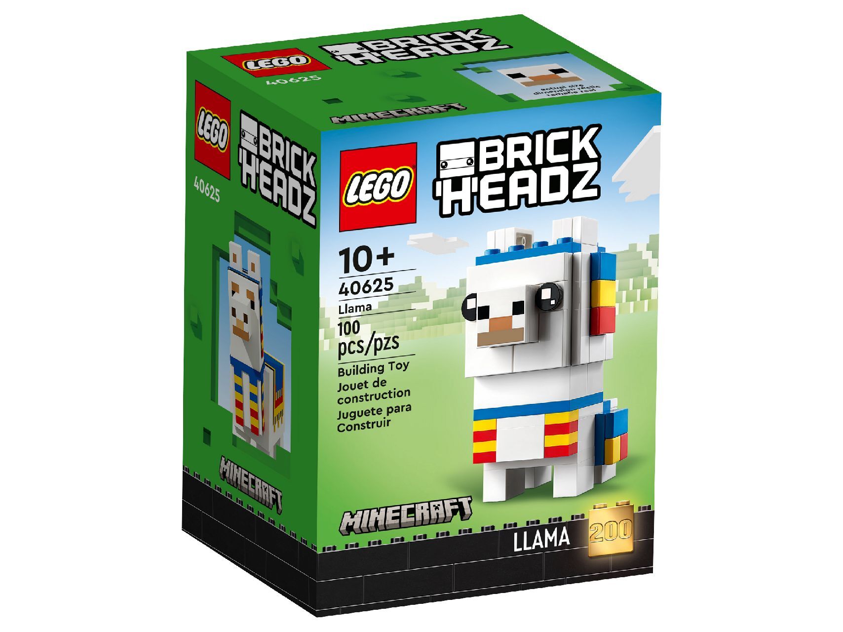 LEGO® Llama