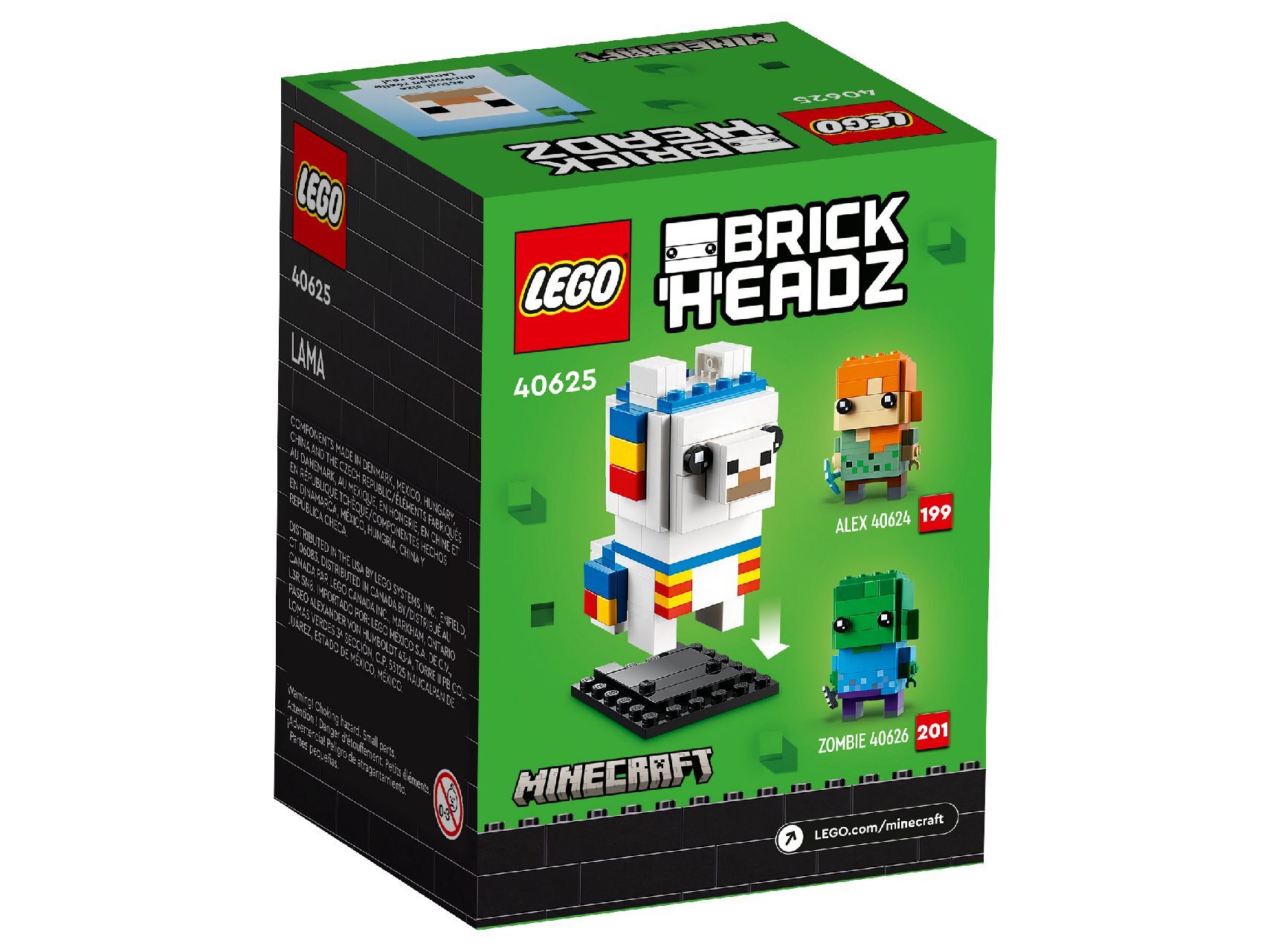 LEGO® Llama