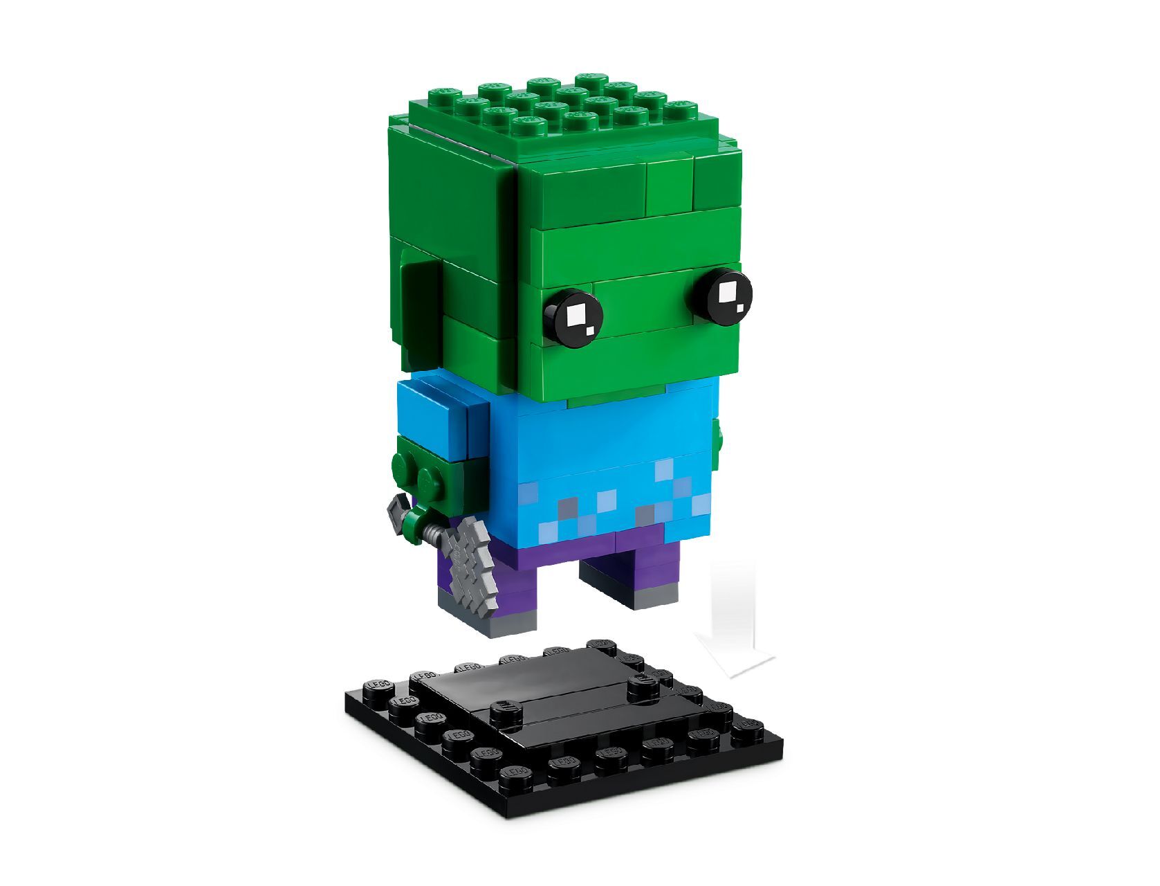 LEGO® Zombie