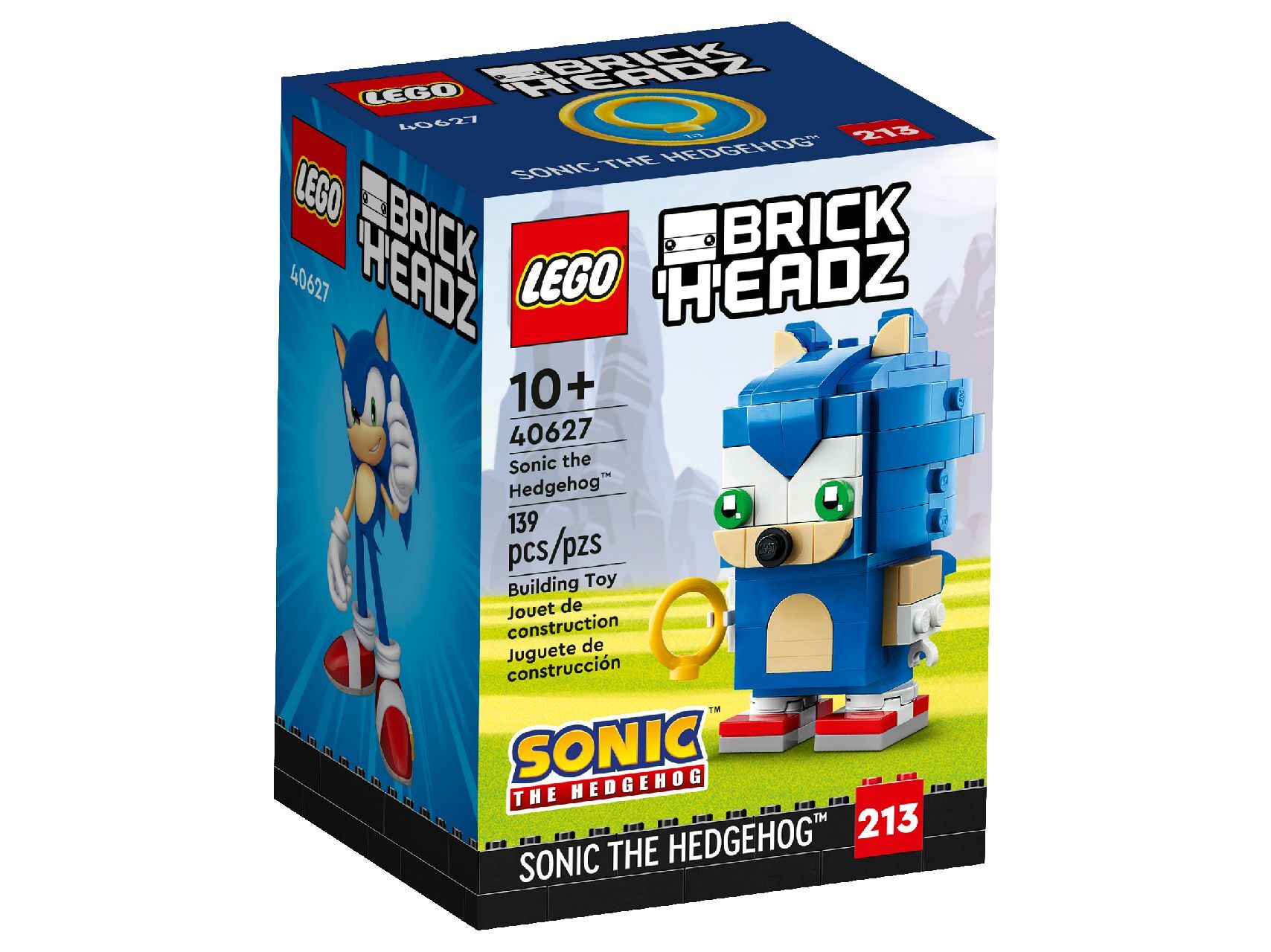 LEGO® Sonic the Hedgehog™