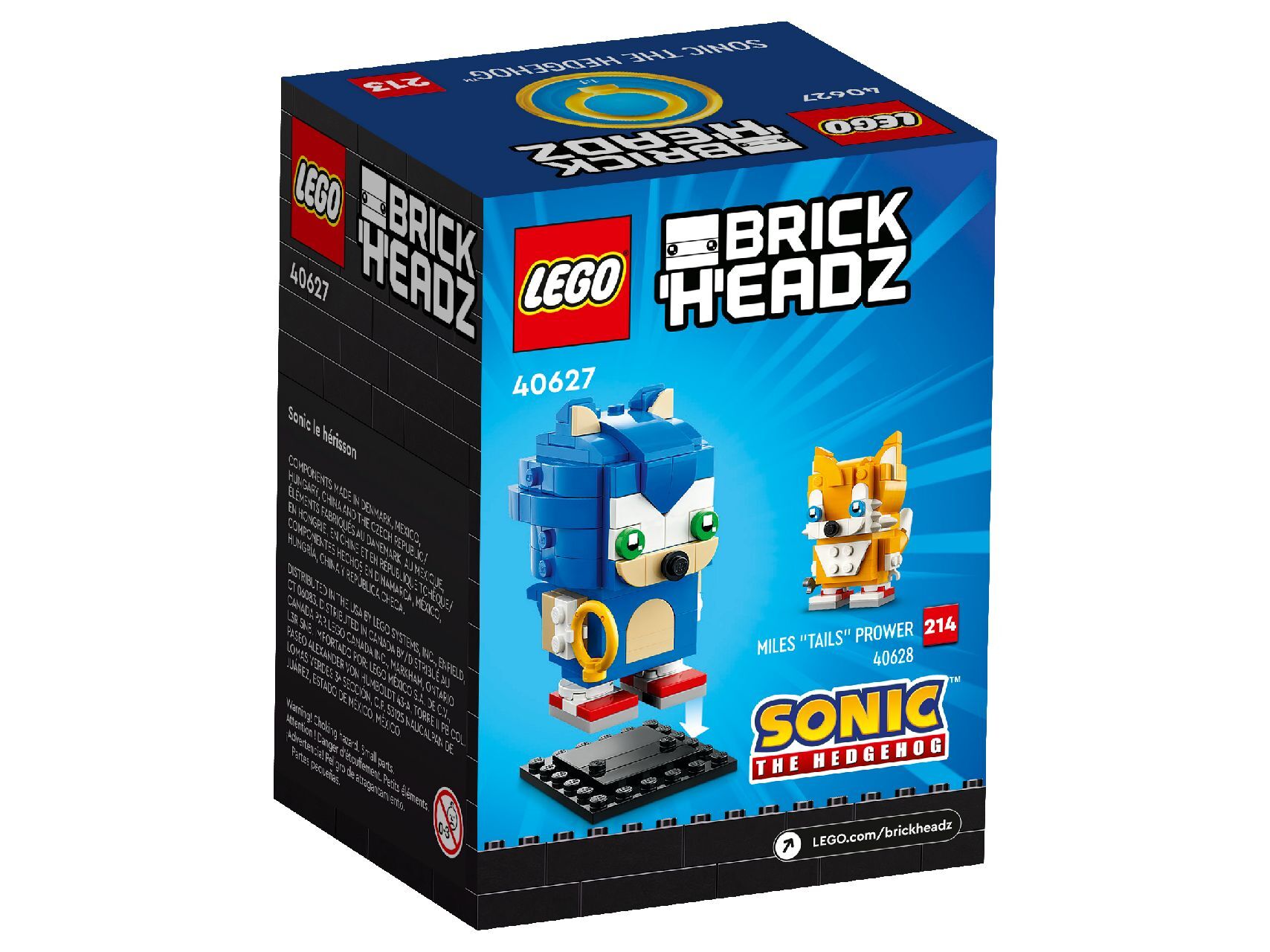 LEGO® Sonic the Hedgehog™