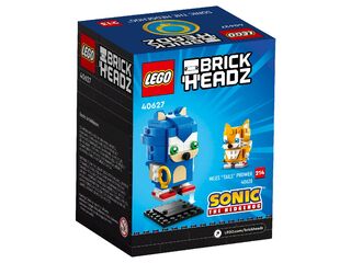 LEGO® Sonic the Hedgehog™