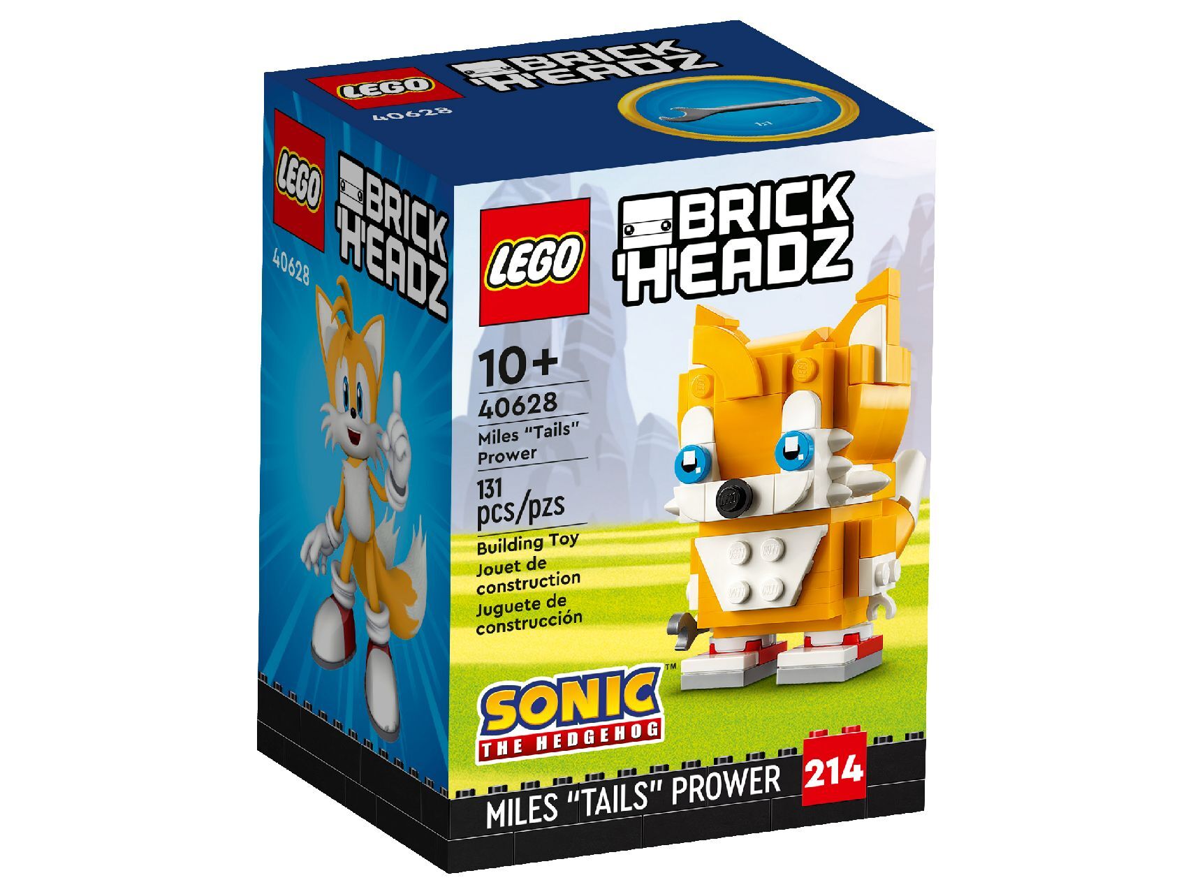 LEGO® Miles "Tails" Prower