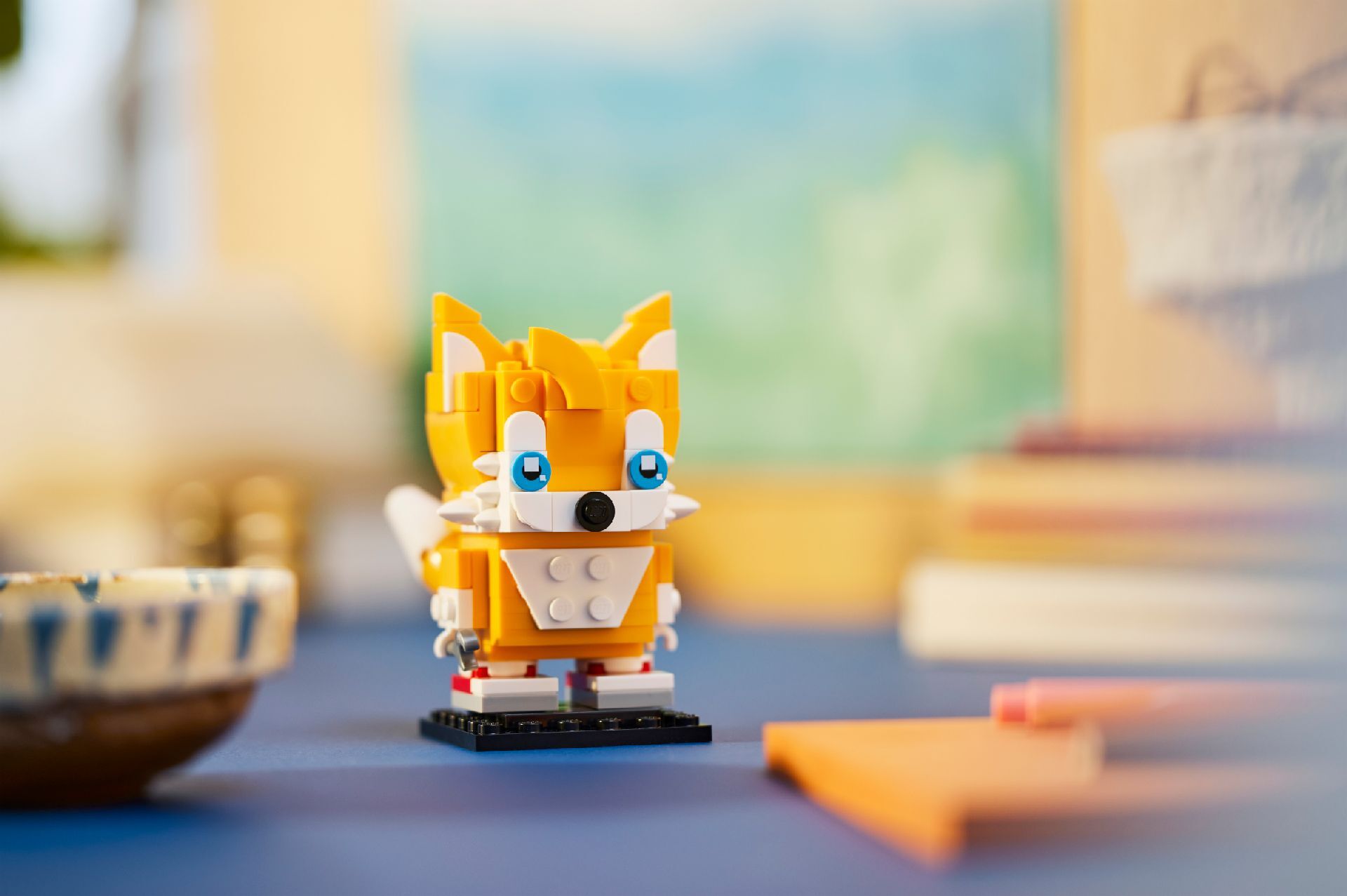 LEGO® Miles "Tails" Prower