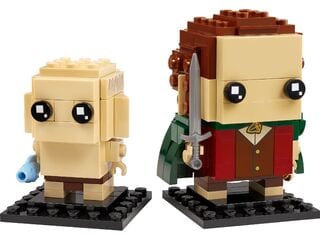 LEGO® Frodo™ & Gollum™